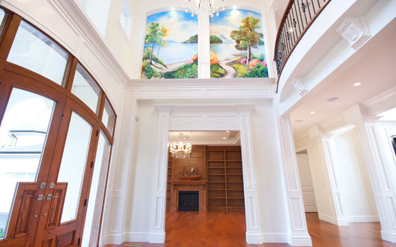 prestige carpentry finishing